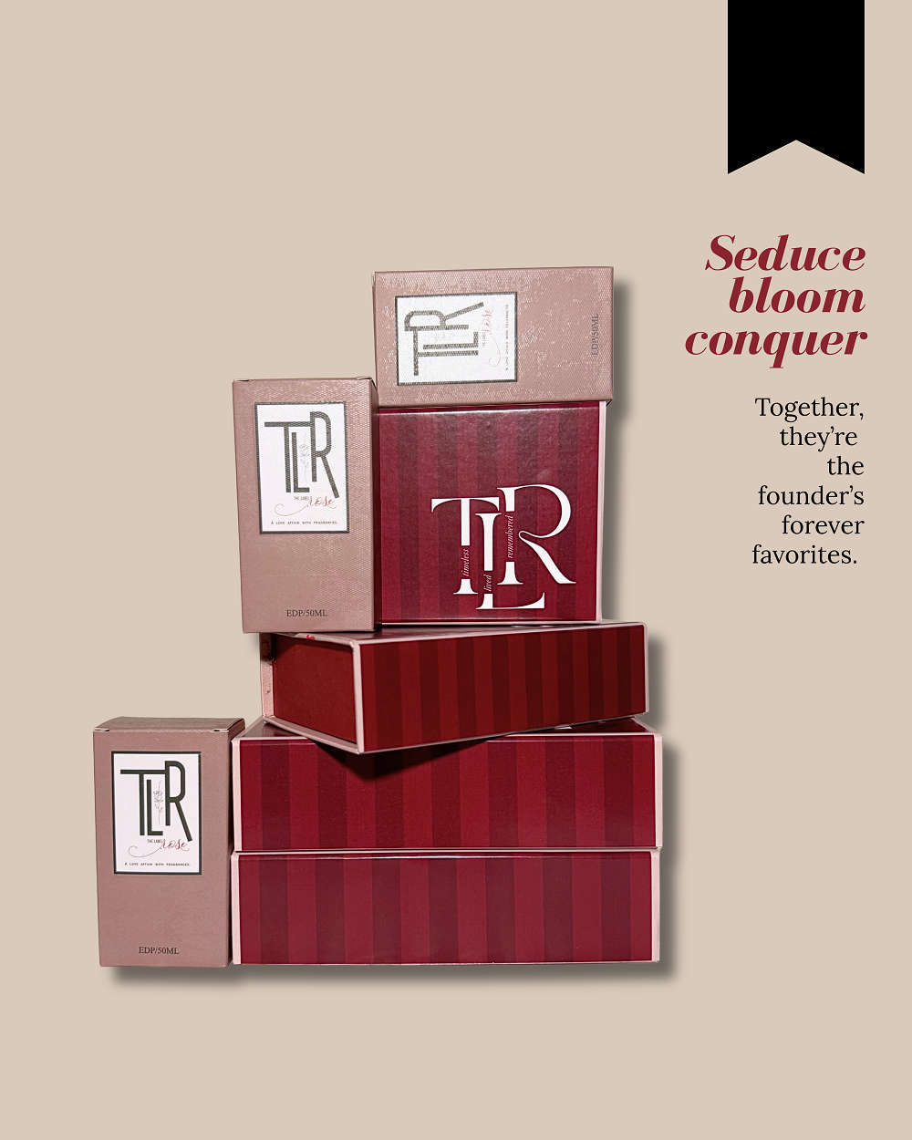 FOUNDER'S FAVOURITES