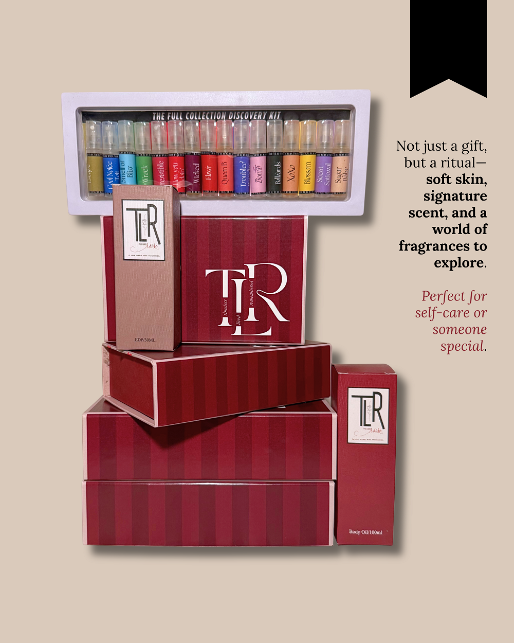 THE SKIN & SCENT RITUAL