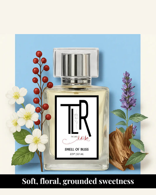 SMELL OF BLISS