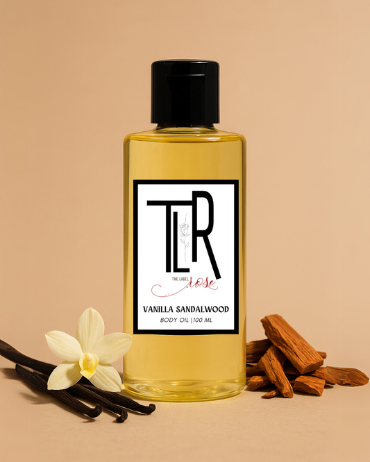 VANILLA SANDALWOOD