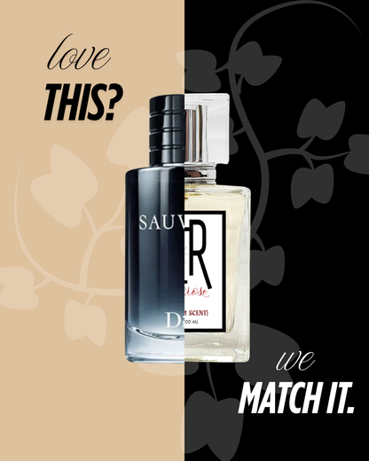 TLR SCENT MATCH
