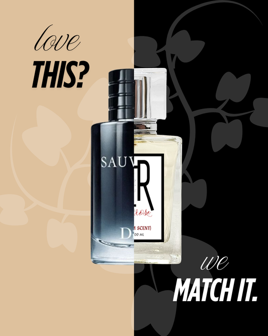 TLR SCENT MATCH