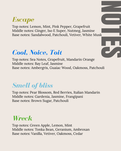 THE CALM CLASSIC KIT