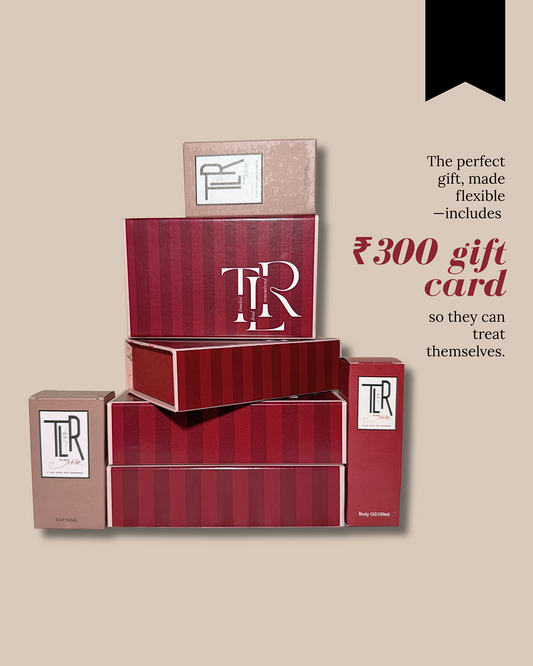 THE LUXE LOVERS VAULT