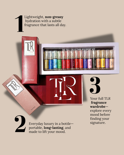 THE SKIN & SCENT RITUAL